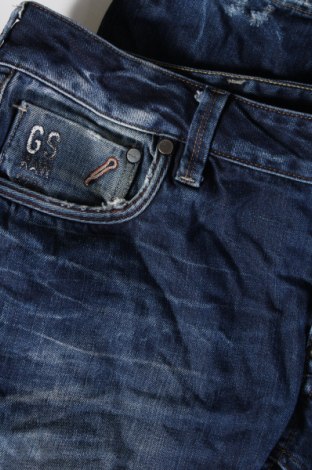 Męskie jeansy G-Star Raw, Rozmiar M, Kolor Niebieski, Cena 154,99 zł