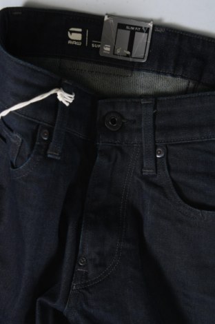 Ανδρικό τζίν G-Star Raw, Μέγεθος XS, Χρώμα Μπλέ, Τιμή 66,24 €