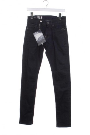 Pánske džínsy  G-Star Raw, Veľkosť XS, Farba Modrá, Cena  104,36 €