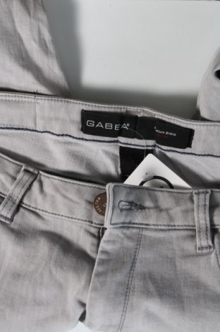 Herren Jeans Gabba, Größe M, Farbe Grau, Preis 6,49 €