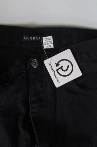 Herren Jeans George, Größe M, Farbe Schwarz, Preis 6,99 €