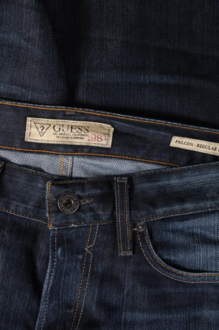 Herren Jeans Guess, Größe M, Farbe Blau, Preis 20,49 €