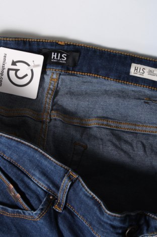 Herren Jeans H.I.S, Größe XL, Farbe Blau, Preis 13,99 €