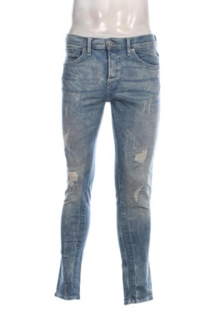 Męskie jeansy H&M, Rozmiar L, Kolor Niebieski, Cena 55,99 zł