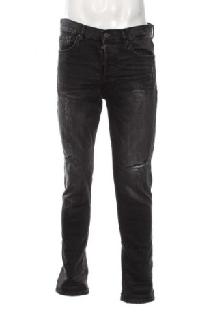 Męskie jeansy H&M, Rozmiar M, Kolor Czarny, Cena 31,99 zł