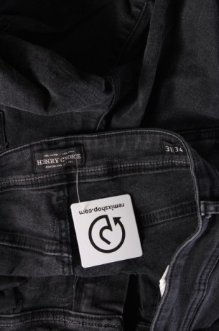 Herren Jeans Henry Choice, Größe M, Farbe Schwarz, Preis € 8,49