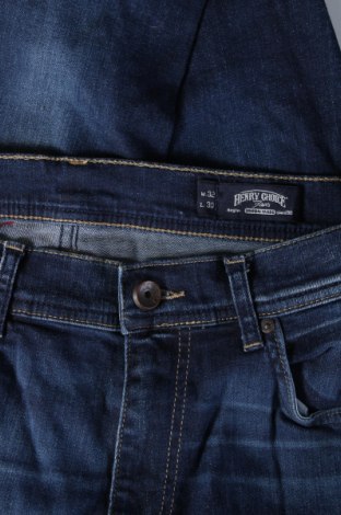 Herren Jeans Henry Choice, Größe M, Farbe Blau, Preis € 13,99