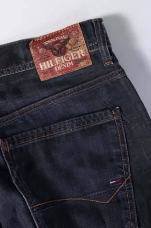 Мъжки дънки Hilfiger Denim, Размер L, Цвят Син, Цена 91,99 лв.