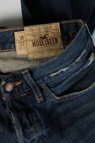 Herren Jeans Hollister, Größe M, Farbe Blau, Preis € 15,99