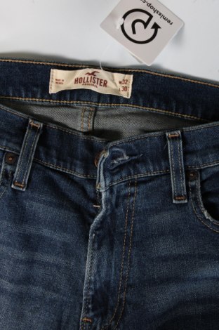 Herren Jeans Hollister, Größe L, Farbe Blau, Preis € 17,49