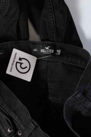 Herren Jeans Hollister, Größe M, Farbe Schwarz, Preis € 15,99