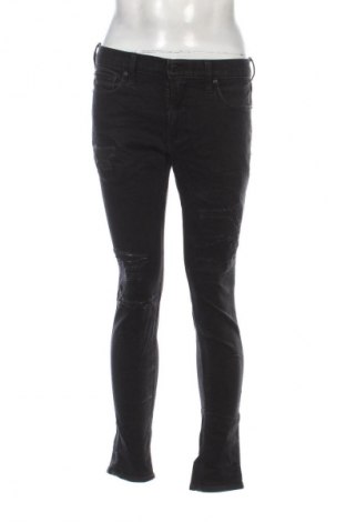 Herren Jeans Hollister, Größe M, Farbe Schwarz, Preis 15,99 €