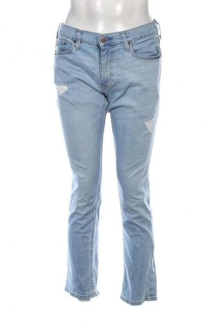 Herren Jeans Hollister, Größe M, Farbe Blau, Preis € 5,49