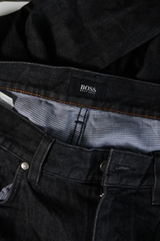 Blugi de bărbați Hugo Boss, Mărime XL, Culoare Negru, Preț 169,99 Lei