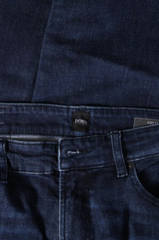 Herren Jeans Hugo Boss, Größe M, Farbe Blau, Preis € 61,49