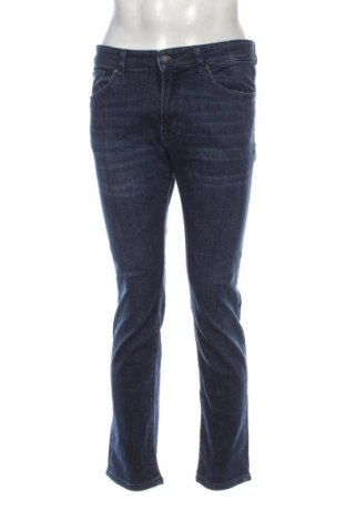 Herren Jeans Hugo Boss, Größe M, Farbe Blau, Preis 50,99 €