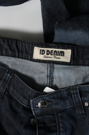 Herren Jeans Id Denim, Größe L, Farbe Blau, Preis € 10,99