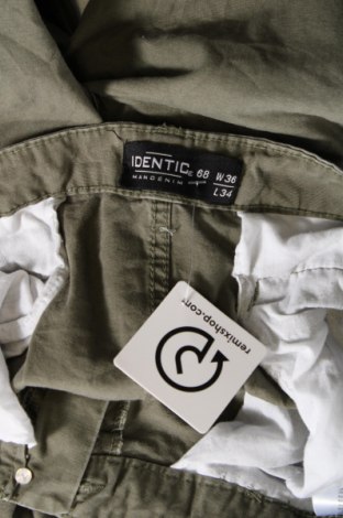 Herren Jeans Identic, Größe XL, Farbe Grün, Preis € 13,99