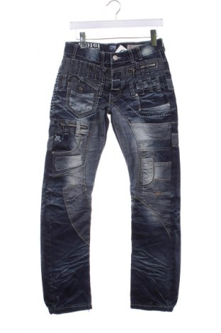 Pánské džíny  Indian Blue Jeans, Velikost S, Barva Modrá, Cena  159,00 Kč