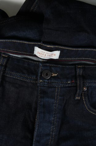 Męskie jeansy Jack & Jones, Rozmiar L, Kolor Niebieski, Cena 84,99 zł