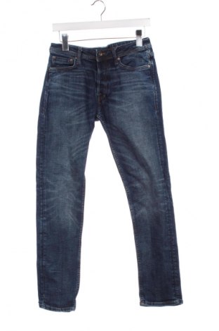 Męskie jeansy Jack & Jones, Rozmiar S, Kolor Niebieski, Cena 53,99 zł