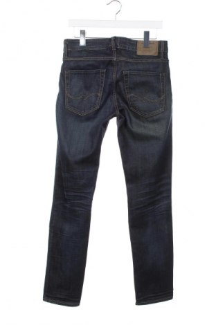 Męskie jeansy Jack & Jones, Rozmiar S, Kolor Niebieski, Cena 73,99 zł