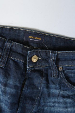 Męskie jeansy Jack & Jones, Rozmiar S, Kolor Niebieski, Cena 53,99 zł