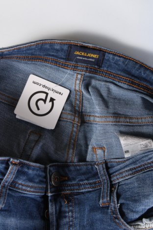 Męskie jeansy Jack & Jones, Rozmiar L, Kolor Niebieski, Cena 84,99 zł