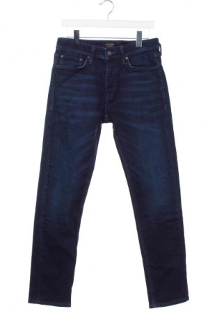 Męskie jeansy Jack & Jones, Rozmiar S, Kolor Niebieski, Cena 30,99 zł