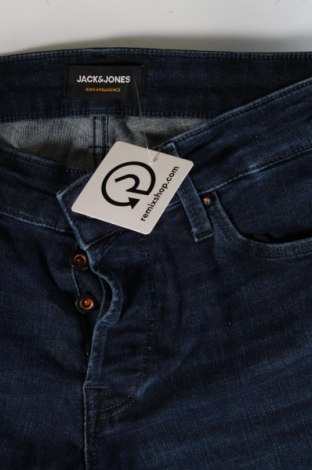 Męskie jeansy Jack & Jones, Rozmiar M, Kolor Niebieski, Cena 69,99 zł