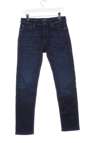 Męskie jeansy Jack & Jones, Rozmiar S, Kolor Niebieski, Cena 29,99 zł