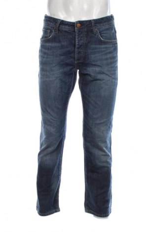 Męskie jeansy Jack & Jones, Rozmiar M, Kolor Niebieski, Cena 77,99 zł