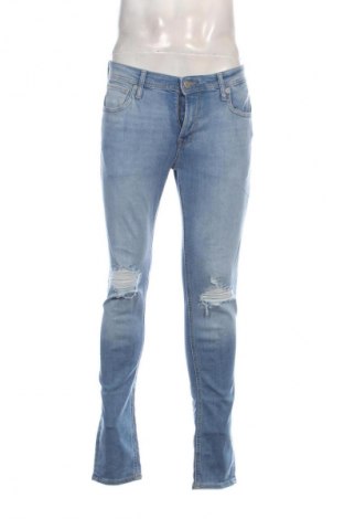 Męskie jeansy Jack & Jones, Rozmiar M, Kolor Niebieski, Cena 49,99 zł