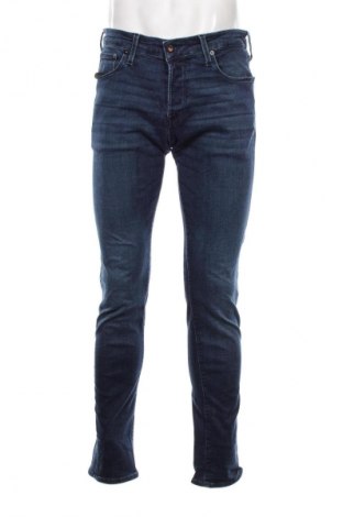 Męskie jeansy Jack & Jones, Rozmiar L, Kolor Niebieski, Cena 153,99 zł