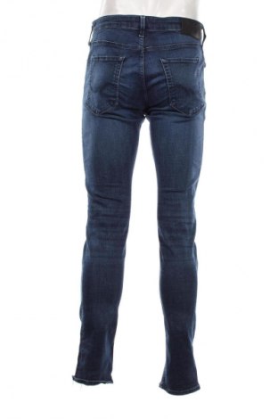 Męskie jeansy Jack & Jones, Rozmiar L, Kolor Niebieski, Cena 84,99 zł