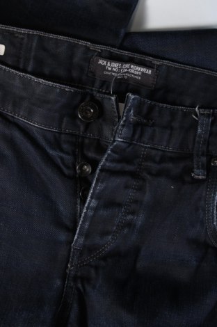 Męskie jeansy Jack & Jones, Rozmiar M, Kolor Niebieski, Cena 153,99 zł