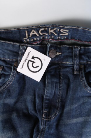 Herren Jeans Jack's, Größe S, Farbe Blau, Preis 27,49 €