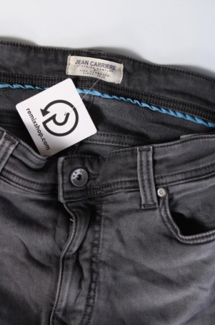 Herren Jeans Jean Carriere, Größe M, Farbe Grau, Preis € 12,99