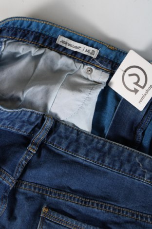 Blugi de bărbați Jeanswest, Mărime L, Culoare Albastru, Preț 63,99 Lei