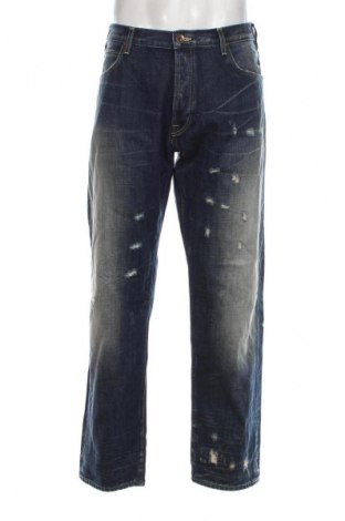 Blugi de bărbați Lee, Mărime XL, Culoare Albastru, Preț 246,99 Lei