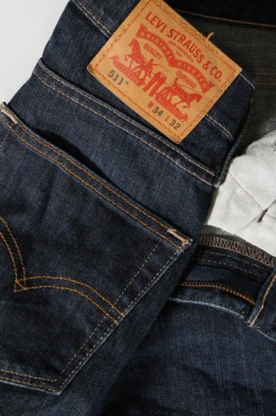 Ανδρικό τζίν Levi's, Μέγεθος M, Χρώμα Μπλέ, Τιμή 23,99 €