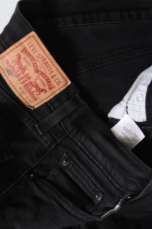 Мъжки дънки Levi's, Размер S, Цвят Черен, Цена 37,99 лв.