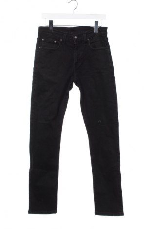 Blugi de bărbați Levi's, Mărime S, Culoare Negru, Preț 246,99 Lei