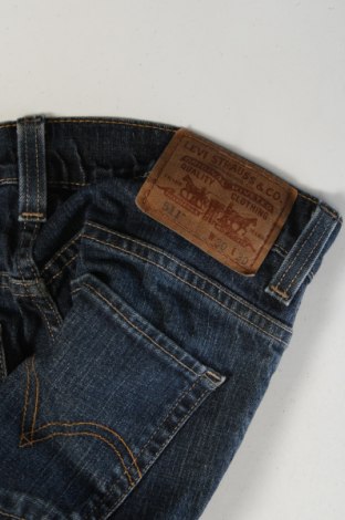 Męskie jeansy Levi's, Rozmiar S, Kolor Niebieski, Cena 103,99 zł