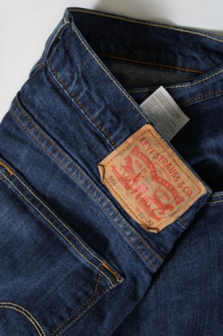 Męskie jeansy Levi's, Rozmiar M, Kolor Niebieski, Cena 239,99 zł