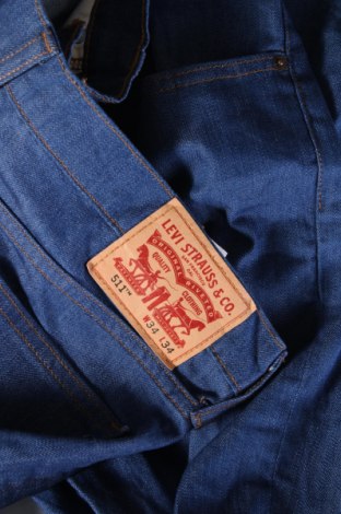 Blugi de bărbați Levi's, Mărime L, Culoare Albastru, Preț 234,99 Lei