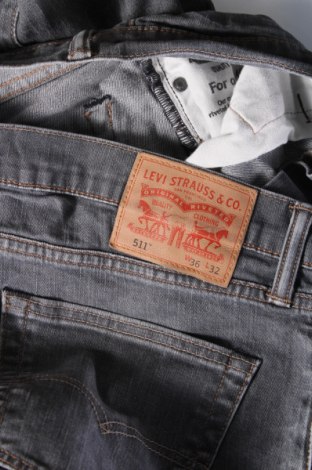 Męskie jeansy Levi's, Rozmiar XL, Kolor Szary, Cena 227,99 zł