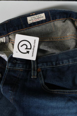 Męskie jeansy Levi's, Rozmiar M, Kolor Niebieski, Cena 239,99 zł