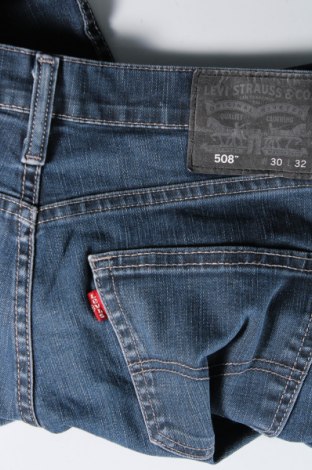 Męskie jeansy Levi's, Rozmiar M, Kolor Niebieski, Cena 120,99 zł