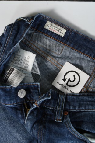 Мъжки дънки Levi's, Размер S, Цвят Син, Цена 37,99 лв.